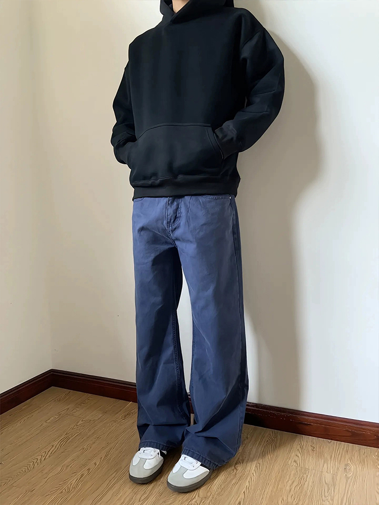 Cleanfit French Work Blue Jean - Streetwear Brand Denim avis et prix
