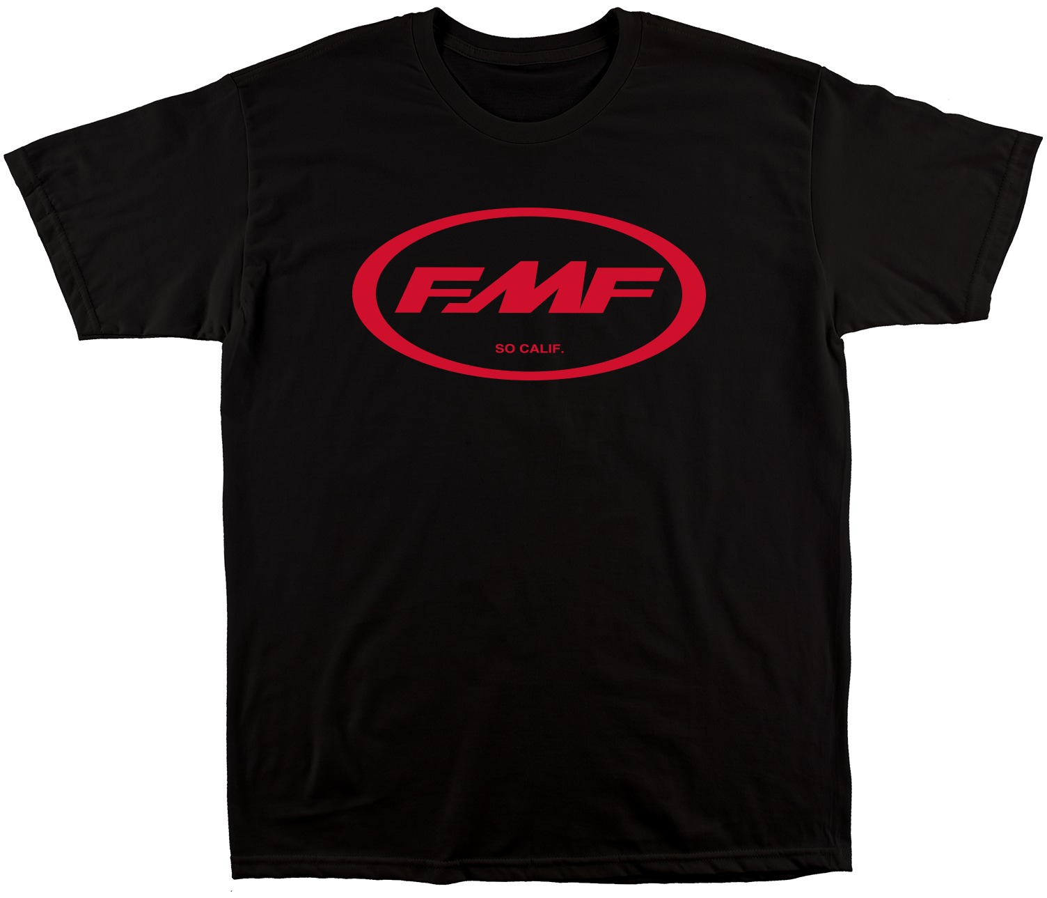 T-shirt graphique en coton pou - Streetwear Brand Red Logo avis et prix