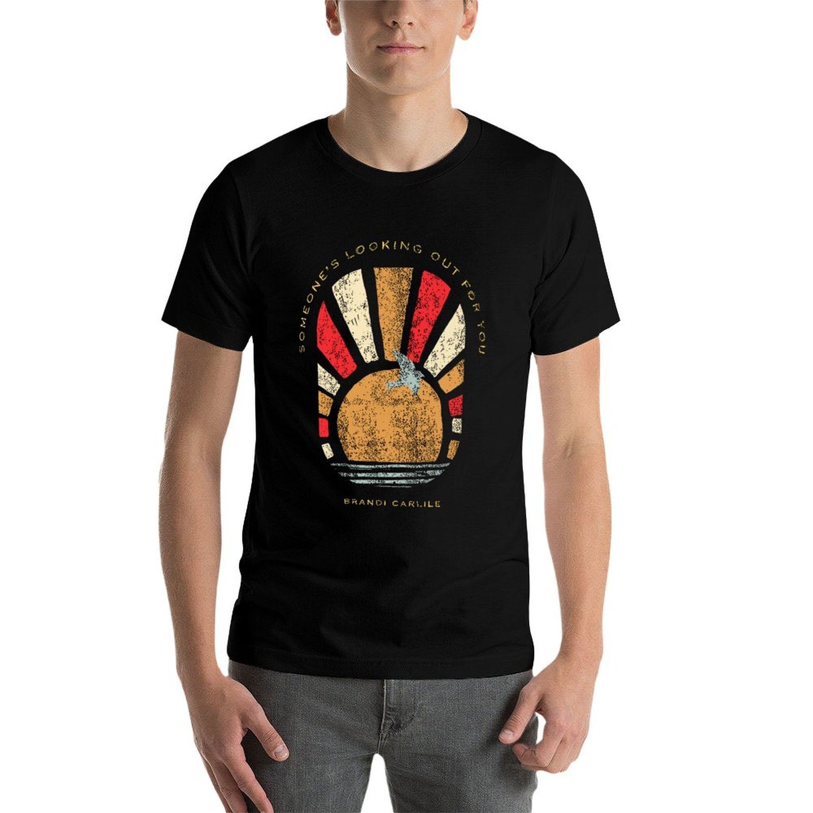 T-shirt « Looking Out » de Bra - Streetwear Brand Vintage avis et prix