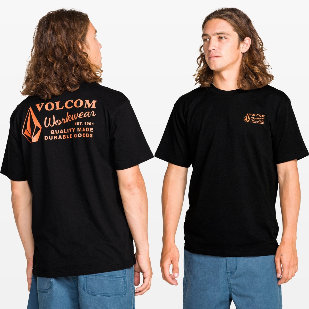 Vêtements de travail Volcom, T - Streetwear Brand Clothing avis et prix