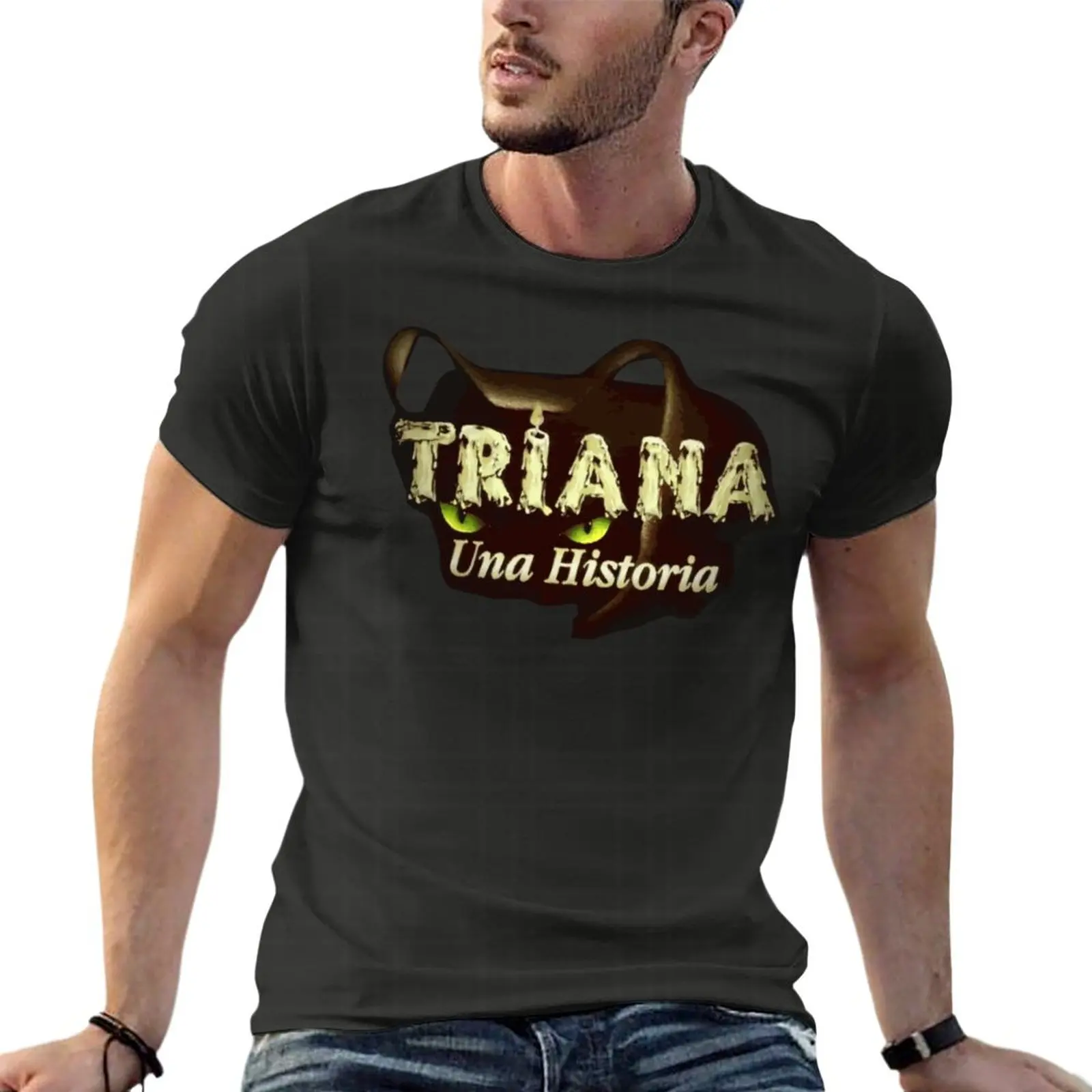 Triana Una Historia-T-Shirt Su - Streetwear Brand Clothing avis et prix